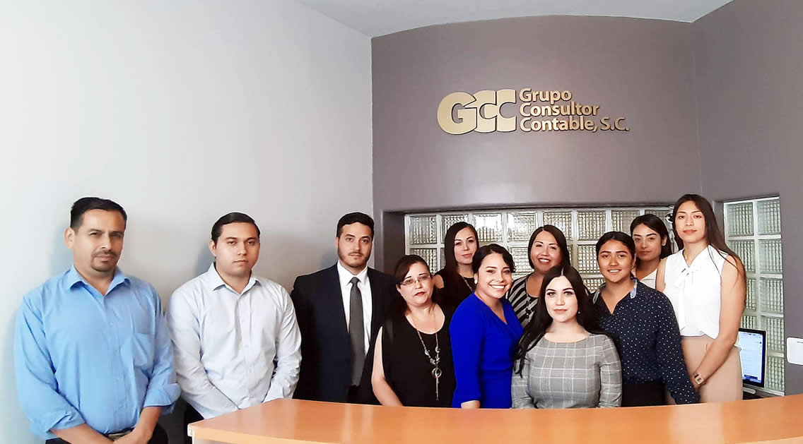 GCC. Colaboradores